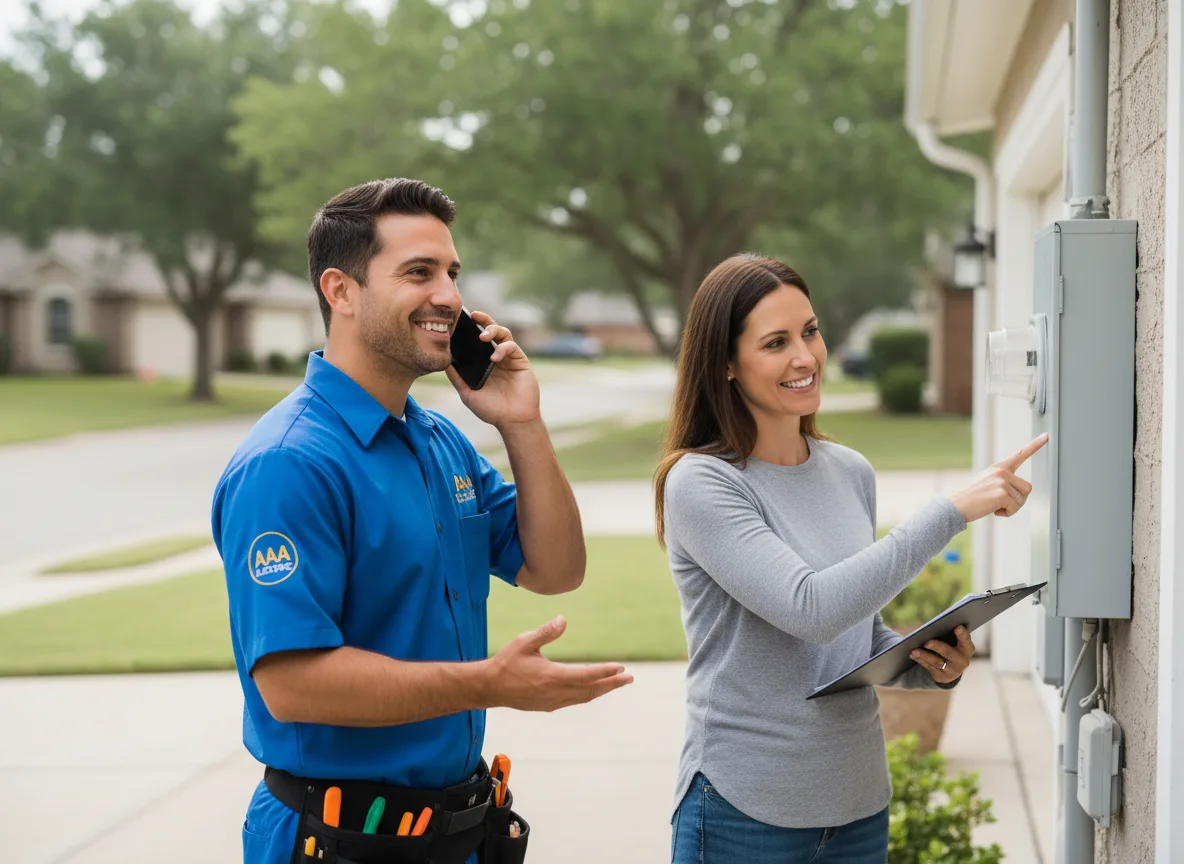 Electrical Repair Maple Hill, KS FAQs